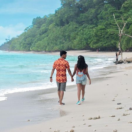 Parkresort - Organic Farm Resort Kala Pathar Beach Eksteriør bilde