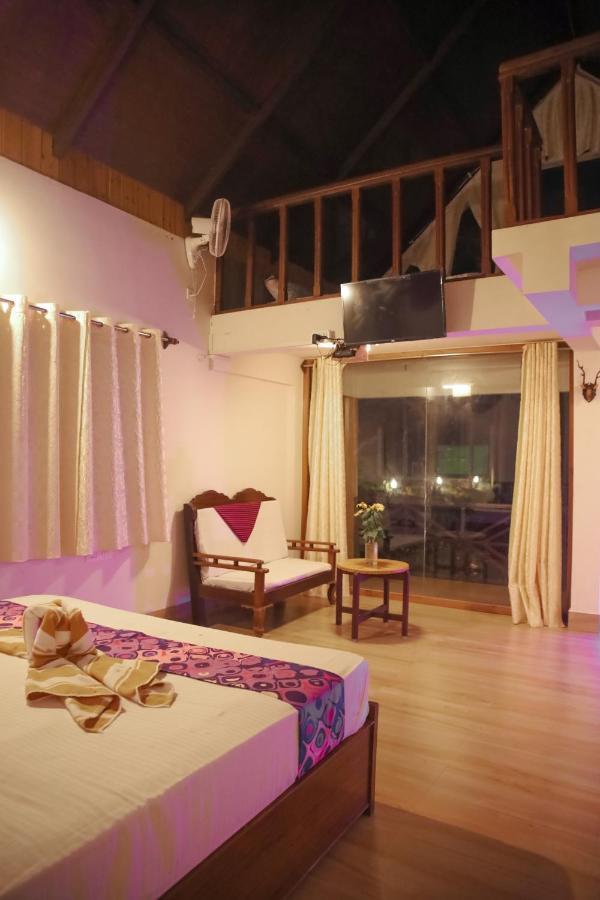 Parkresort - Organic Farm Resort Kala Pathar Beach Eksteriør bilde