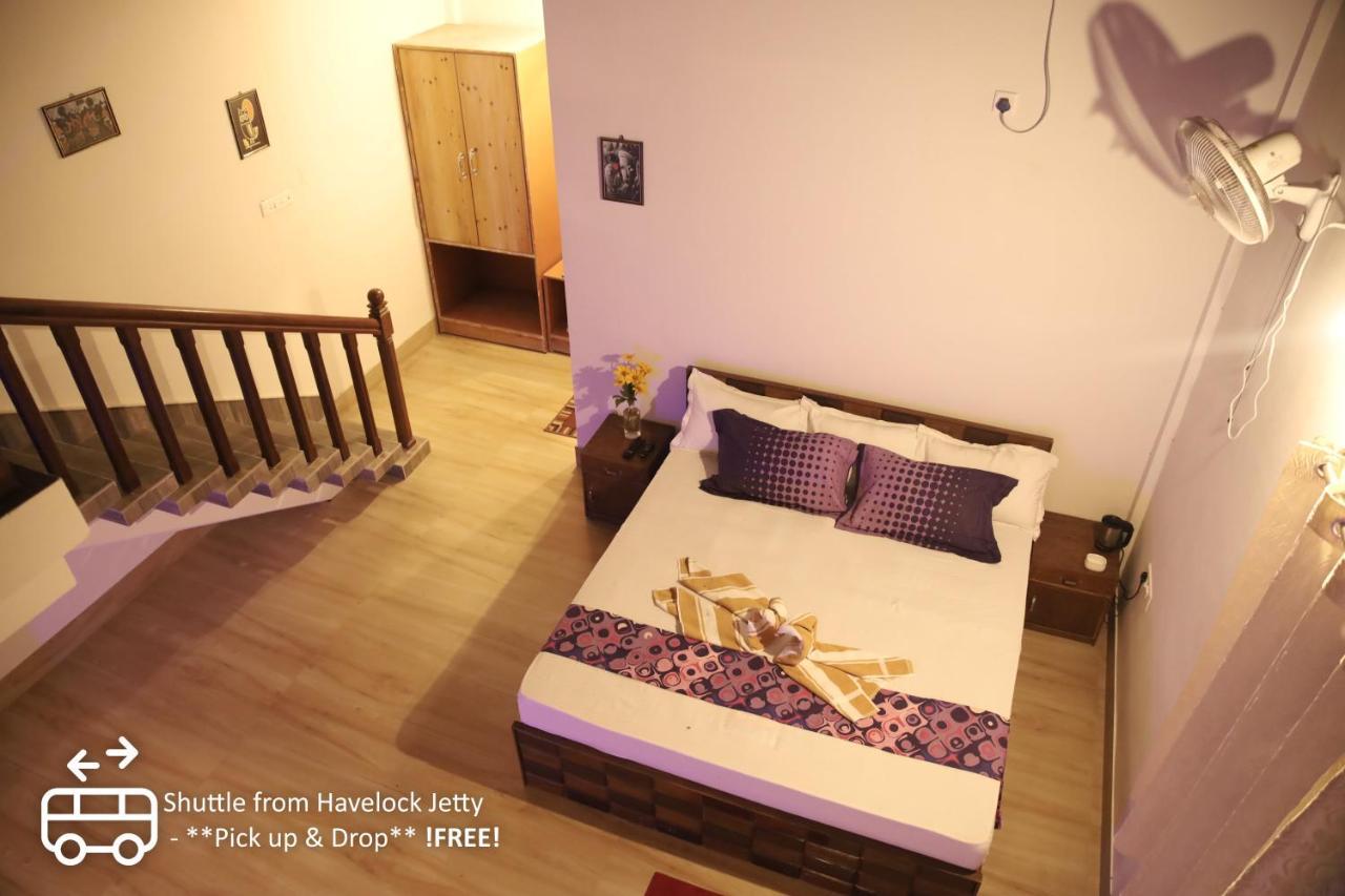 Parkresort - Organic Farm Resort Kala Pathar Beach Eksteriør bilde