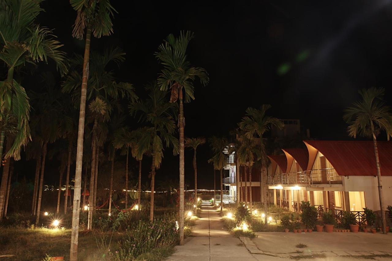 Parkresort - Organic Farm Resort Kala Pathar Beach Eksteriør bilde