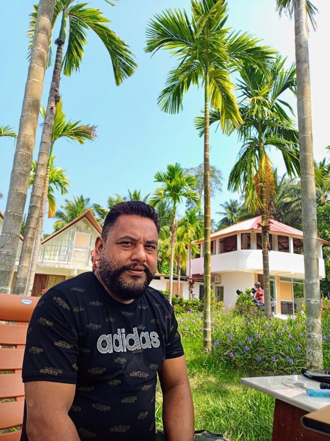 Parkresort - Organic Farm Resort Kala Pathar Beach Eksteriør bilde
