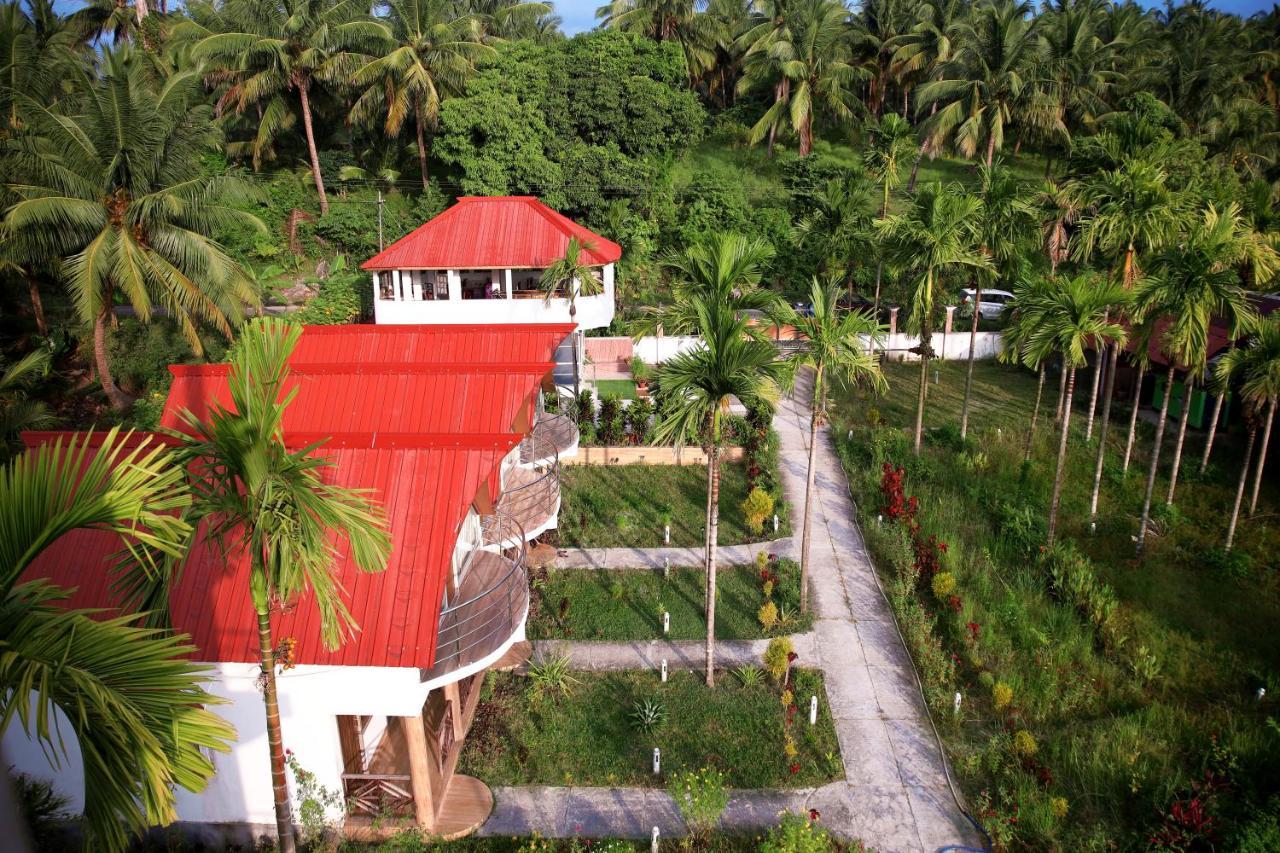 Parkresort - Organic Farm Resort Kala Pathar Beach Eksteriør bilde