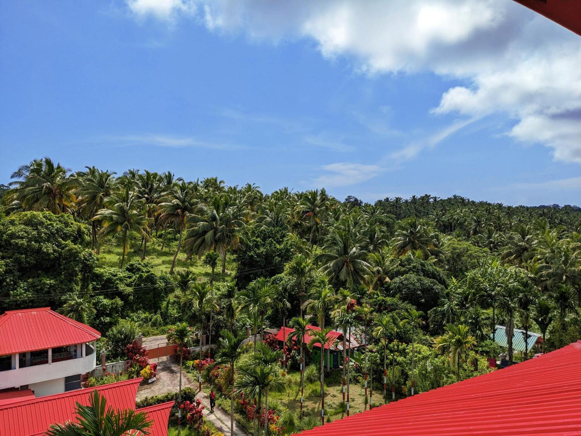Parkresort - Organic Farm Resort Kala Pathar Beach Eksteriør bilde